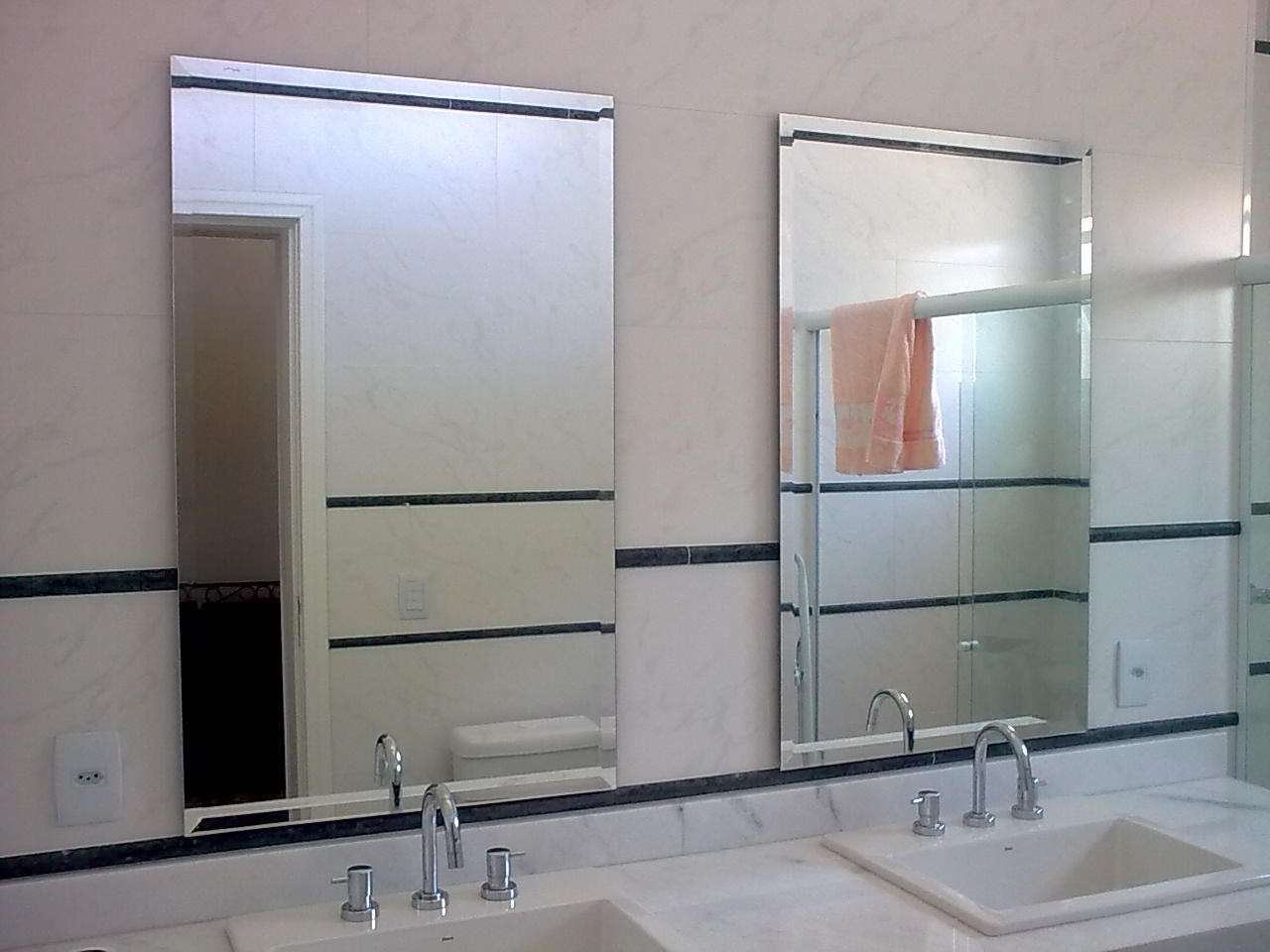 vidraçaria espelho