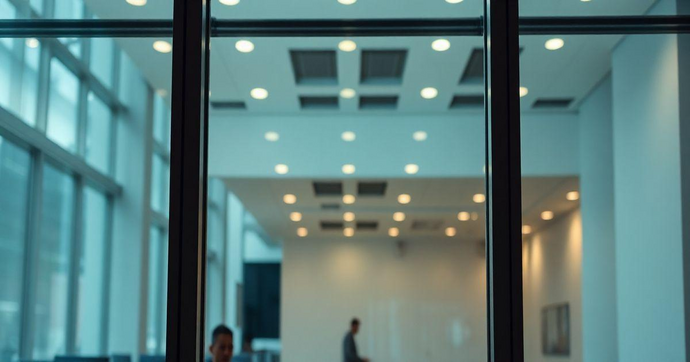 Janela de Vidro Blindex: Estilo e Segurança