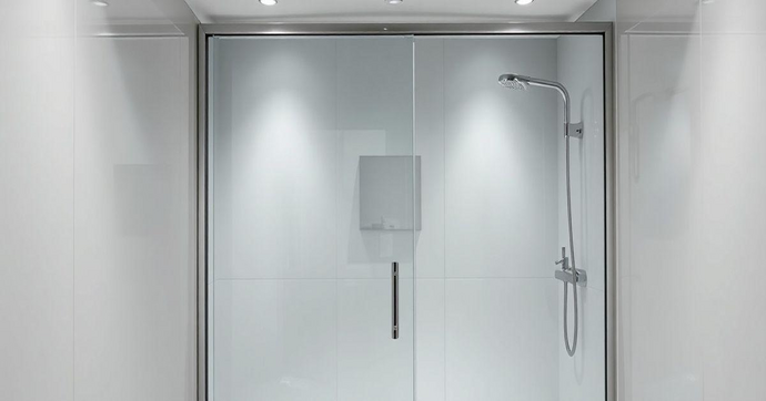 Porta de Vidro Para Banheiro: Elegância e Funcionalidade