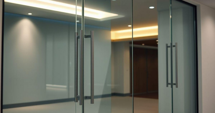 Descubra os Benefícios da Porta Vidro Temperado para Seu Espaço