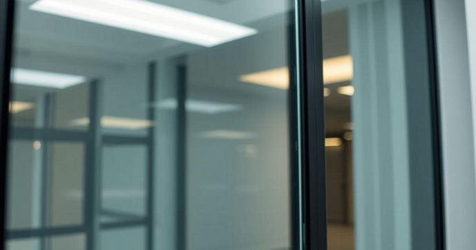 Janela de vidro blindex: escolha ideal para segurança e modernidade
