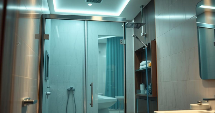 Comprar box banheiro: como escolher o modelo ideal para seu espaço