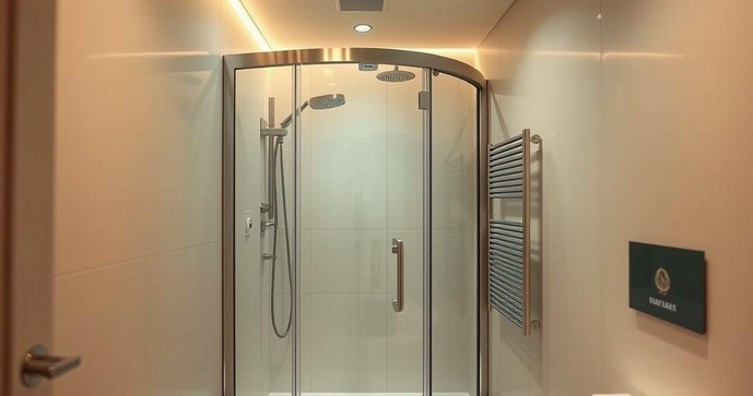 Box pequeno para banheiro é a solução ideal para otimizar espaços. Descubra como escolher o melhor para sua casa.