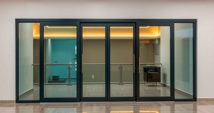Como Escolher a Porta de Vidro de Correr Ideal para Sua Casa