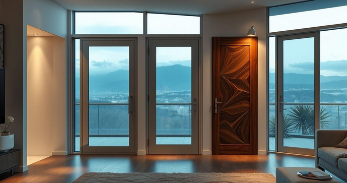 Como Escolher a Porta de Vidro Ideal para Sua Casa