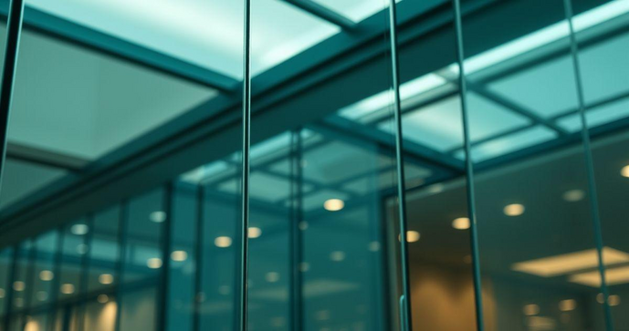 Vidro laminado preço: descubra como escolher a melhor opção para seu projeto