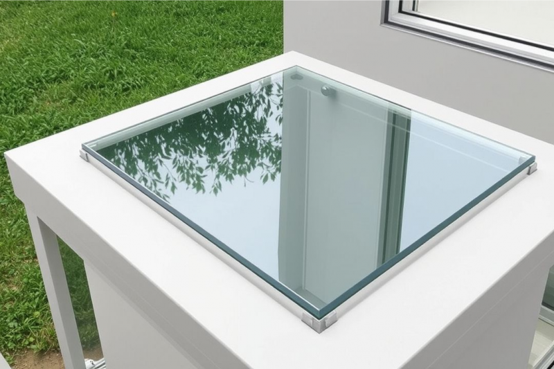 Vantagens e Aplicações do Vidro Temperado 10mm na Construção
